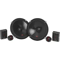 JBL STAGE3607CF, 250 W, 50 W, 3 Ohm, 92 dB, 55 - 20000 Hz