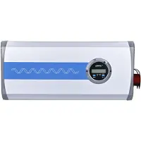 EPEVER IP3000-12 Plus LCD Display Spannungswandler 3000W 12VDC auf 230VAC, 0% MwSt.