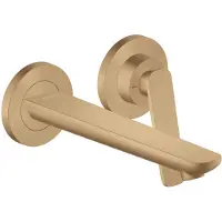 Axor 49111140 2-Loch WTA Wand UP Axor Citterio C