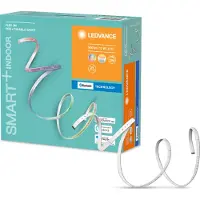 Ledvance SMART+, Intelligenter Leuchtstreifen, Bluetooth, Transparent, Integrierte LED, Polycarbonat (PC), Silikon, 2000 K