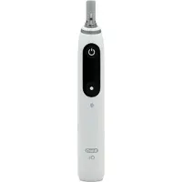 Oral-B Io Series 8n Elektrische Zahnbürste Durchsichtig Durchsichtig One Size