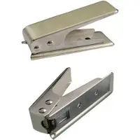 König Design Micro Sim Card Cutter Mircosim Karte + 2 x Adapter für iPhone 4 / 4s
