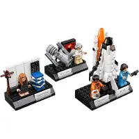LEGO 21312 Ideas - Women Of NASA Bausatz