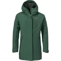 Schöffel 7585-2856 44, Anorak, Weiblich, Erwachsener, Grün