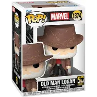 Funko POP! Marvel - Old Man Logan 50th 1374 - Pop! Vinyl Figur