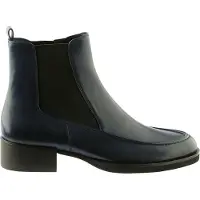 Högl Chelsea Boots Damen 32313030303836 Blau 39 EU