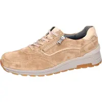 Waldlaufer Komfort Schnürschuhe H-Etienne Herren 31373530333434 Beige 44 1/2 EU