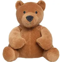 Babys Only Baby's Only Bär Sense - Caramel - 25x25 cm