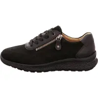 Hartjes Komfort Schnürschuhe Rap Damen 31323230353939 Schwarz 38 EU