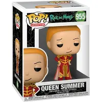 Funko POP! Rick and Morty - Queen Summer 955 - Pop! - Vinyl Figur
