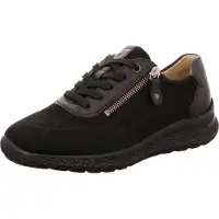 Hartjes Komfort Schnürschuhe Rap Damen 31323230353939 Schwarz 41 1/2 EU