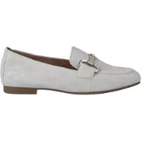 Gabor Klassische Slipper Damen 31373532393530 Beige 37 1/2 EU