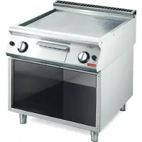 Gastronoble Gastro M 700 Gasgrillplatte Gm70/80Ftgs Glatt