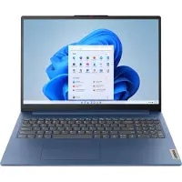Lenovo IdeaPad Slim 3 16IAH8, Intel Core i5, 40,6 cm (16"), 1920 x 1200 Pixel, 16 GB, 1 TB, Blau