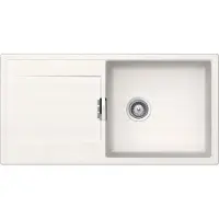 Schock Unterbau-Einbauspüle Mono D-100L U Polaris