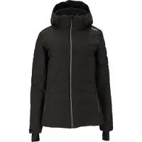 CMP Woman Jacket Zip Hood nero (U901) 46