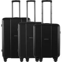 Epic POP 6.0 Trolley-Set S / M / L S All Black schwarz 55cm