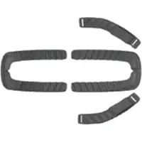 SCOTT Inner Pads Spare Kit Arx Plus >20 black S