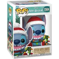Funko POP! Disney Lilo & Stitch - Stitch with Lights 1504 - Pop! Vinyl Figur