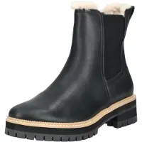 Toms Stiefelette Stiefelette Leder/Textil