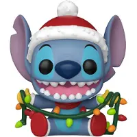 Funko POP! Disney Lilo & Stitch - Stitch with Lights 1504 - Pop! Vinyl Figur