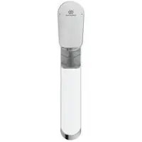 Ideal standard Einhebel-Küchenarmatur CERAPLAN mit Rohrauslauf chrom chrom
