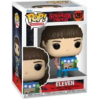 Funko POP! Stranger Things - Eleven 1297 - Pop! Vinyl Figur