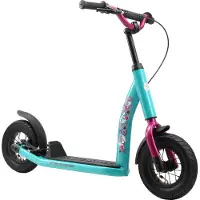 Star Scooter Tretroller Kinderroller ab 5 Jahre | 10 Zoll New Gen Sport | Mint