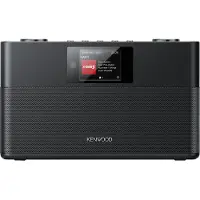Kenwood CR-ST 120 S, Tragbar, Digital, DAB+, FM, UKW, 87,5 - 108 MHz, 174928 - 239200 MHz, 20 W