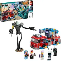 LEGO Hidden Side Phantom Feuerwehrauto 3000, Bausatz, 9 Jahr(e), 760 Stück(e), 1,06 kg