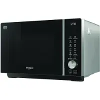 Whirlpool ExtraSpace MWF 259 SB, Arbeitsplatte, Kombi-Mikrowelle, 25 l, 800 W, Eingebautes Display, LED