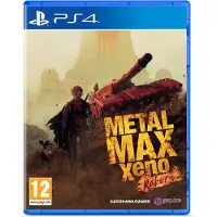 METAL MAX Xeno Reborn, PlayStation 4, T (Jugendliche)