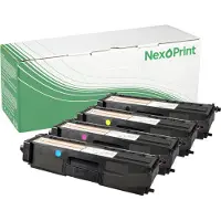 NexoPrint Toner kompatibel zu Brother TN-910 Mehrfarbig HL-L9310CDW MFC-L9570CDW