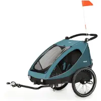 Hauck Dryk Duo Ocean-green