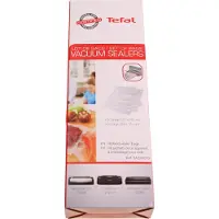 Tefal XA254010, Vakuumtasche, 18 Stück(e), Vacupack Classic/Plus/Fresh Lock, 280 mm, 350 mm, 280 g