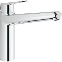 GROHE Einhand-Spültischbatterie Eurodisc Cosmopolitan 33770_2, 1 Stk.