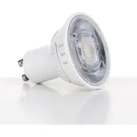 Orion LED Lampe, GU10, Leuchtmittel, Ersatzglühbirne, Ersatzteil, 3.6 Watt, 3CCT, 3 Stufen, 3000/4000/6500 Kelvin, warmweiß bis kaltweiß, 345 Lumen, dimmbar