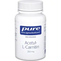 Pro Medico Acetyl L Carnitin 250mg Kaps. 60 St Kapseln
