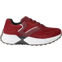 Gabor (0) Komfort Schnürschuhe Damen 31393135313930 Rot 38 EU