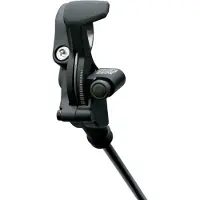 RockShox Gabelsteuerung Poploc Adjust Droit Avec Câble Et Gaine