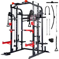 Sportstech SXM150 Smith Machine für Zuhause