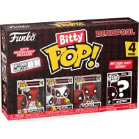 Funko POP! Deadpool Backyard Griller Clown Bedtime Bitty Pop!
