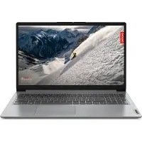Lenovo IdeaPad 1 15AMN7, AMD Ryzen 3, 2,4 GHz, 39,6 cm (15.6"), 1920 x 1080 Pixel, 8 GB, 512 GB