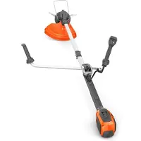Husqvarna 220IR Akku-Freischneider-Set mit Akku und Ladegerät