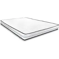 Sleezzze Komfortschaummatratze Supportho Basic 140 x 200 cm, Höhe 16 cm, Härtegrad H2/H3