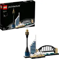 LEGO Architecture Sydney 21032