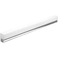 Müller-Licht LED Wand- & Deckenleuchte Badleuchte Lotis Sensor 40cm Switch Tone Chrome 7,5W 3000K-6500K 540lm IP44