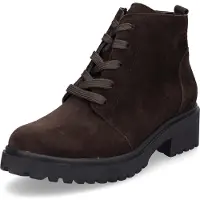 Waldlaufer H-Luise Stiefelette Braun in Gr. 42