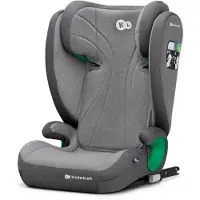 Kinderkraft JUNIOR FIX 2 i-Size Kindersitz, Rocket Grey