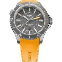 Traser H3 H3 110331 P67 Diver Automatik T100 Grey Herrenuhr 46mm 50ATM